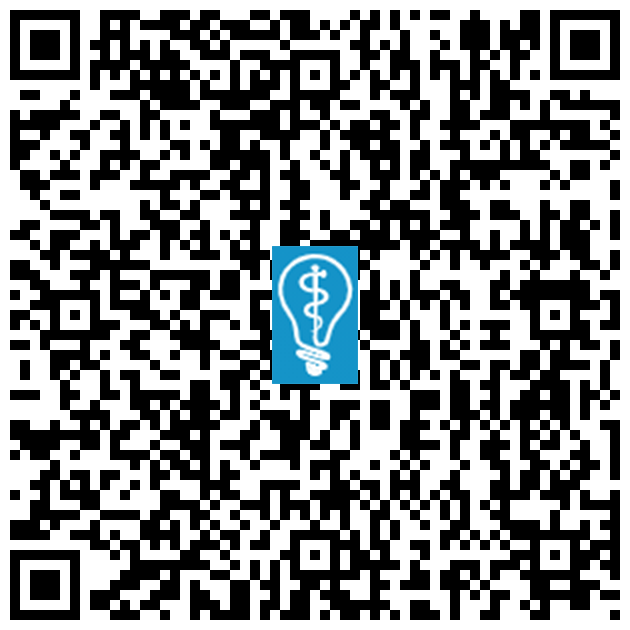 QR code image for Gum Disease in Southington, CT