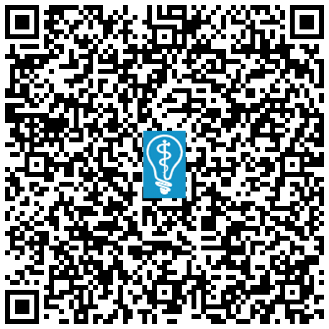 QR code image for Implant Supported Dentures in Southington, CT