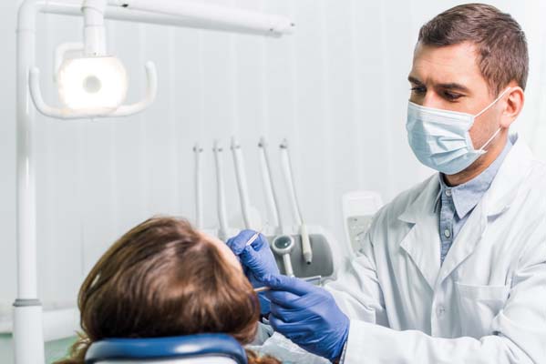 Restorative Dentistry Options For A Broken Tooth